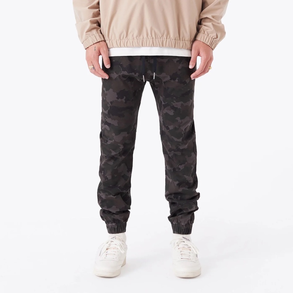 Zanerobe sureshot jogger - Camo